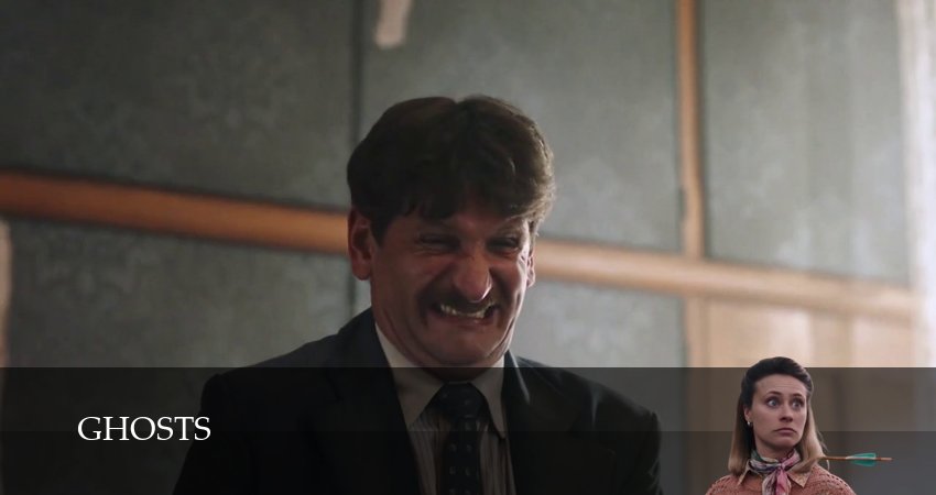 Сериал Призраки (Сериал 2025) (1 сезон, 8 серия) смотреть онлайн бесплатно в хорошем качестве