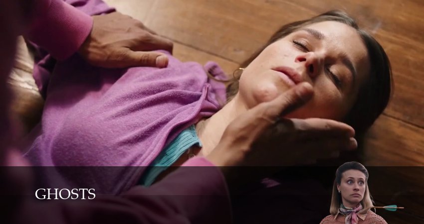 Призраки (Сериал 2025) (1 сезон, 9 серия) смотреть онлайн