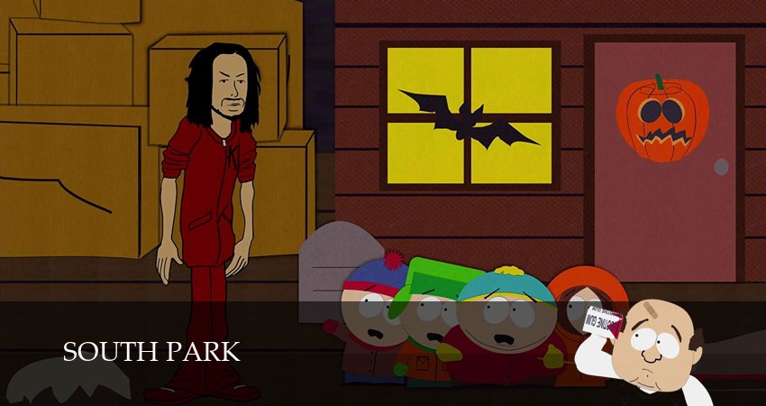 Южный Парк (2025) 28 сезон 5 серия смотреть онлайн без рекламы и регистрации