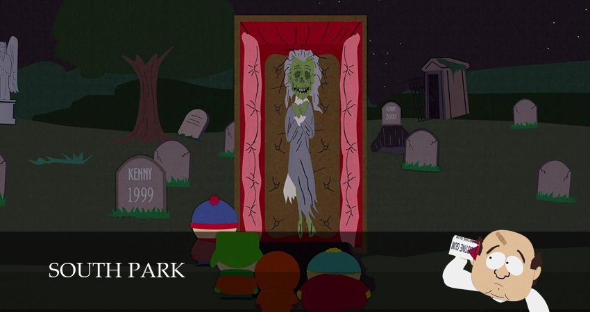 Южный Парк (28 сезон, 7 серия) смотреть онлайн бесплатно в хорошем качестве