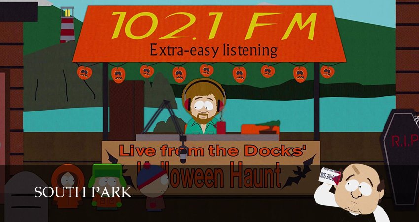 Сериал Южный Парк (28 сезон, 11 серия) смотреть онлайн бесплатно без рекламы