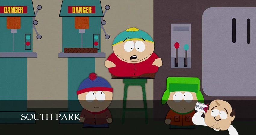 Сериал Южный Парк (28 сезон, 2025) смотреть онлайн бесплатно в хорошем HD качестве