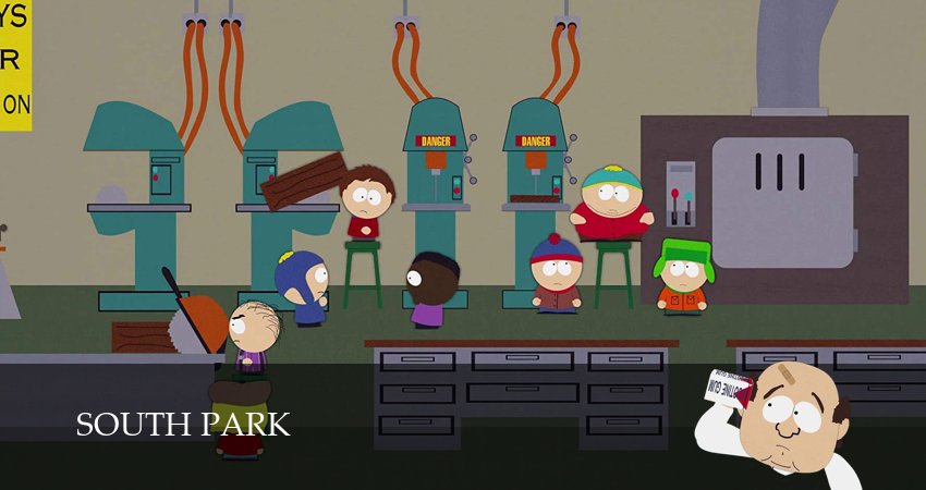 Южный Парк (28 сезон, 14 серия) смотреть бесплатно онлайн без рекламы