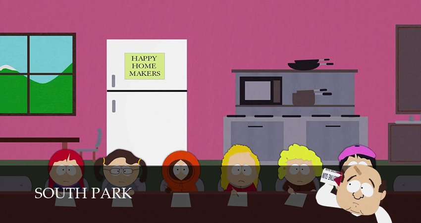 Южный Парк 28 сезон 15 серия смотреть полностью без перерыва