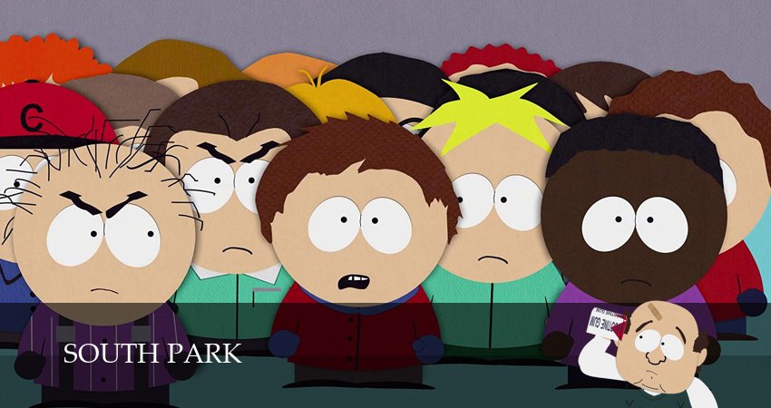 Смотреть сериал Южный Парк 28 сезон 17 серия в отличном качестве