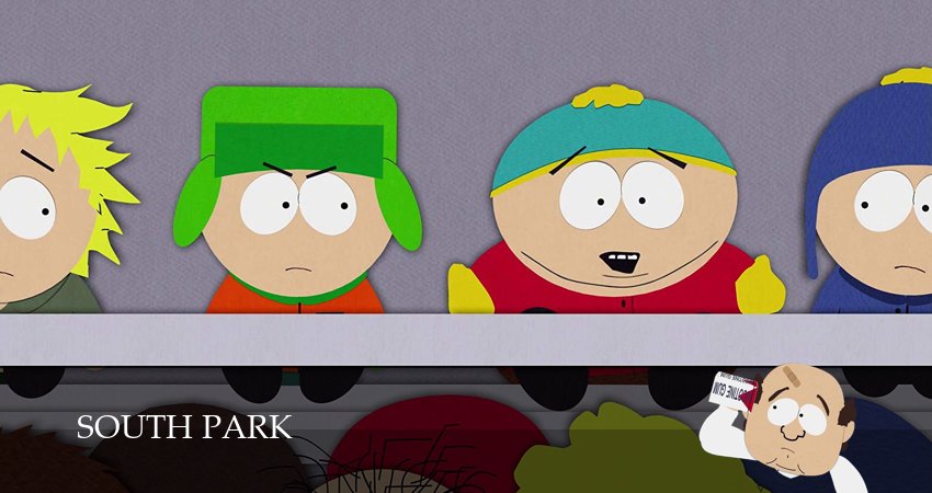 Южный Парк (2025) 28 сезон 18 серия смотреть онлайн в хорошем качестве