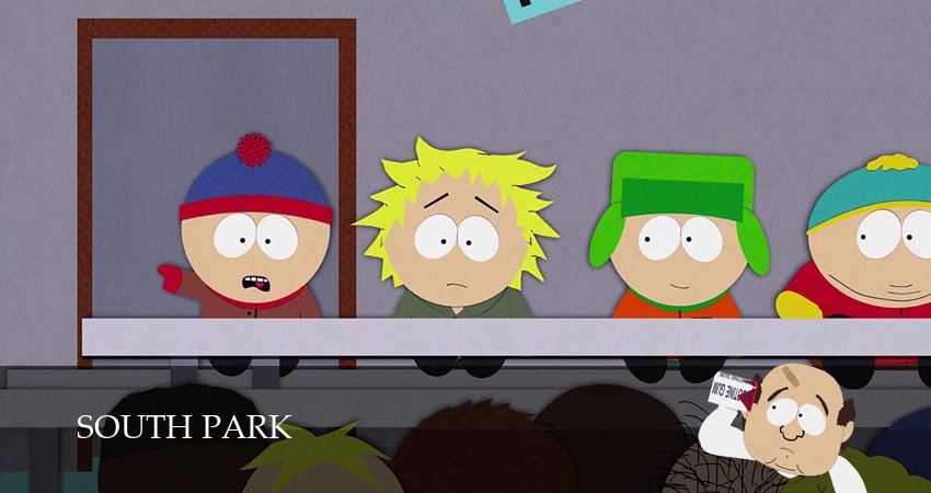 Сериал Южный Парк (28 сезон) бесплатно | 2025