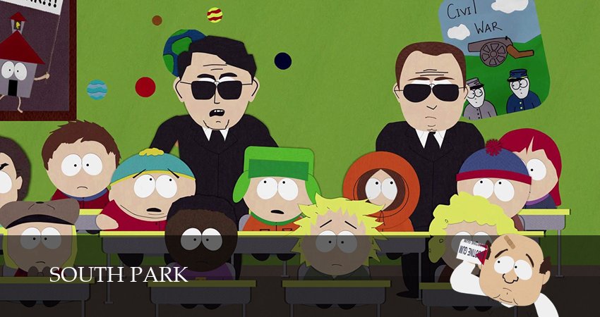 Южный Парк 28 сезон 26 серия полная версия смотреть бесплатно
