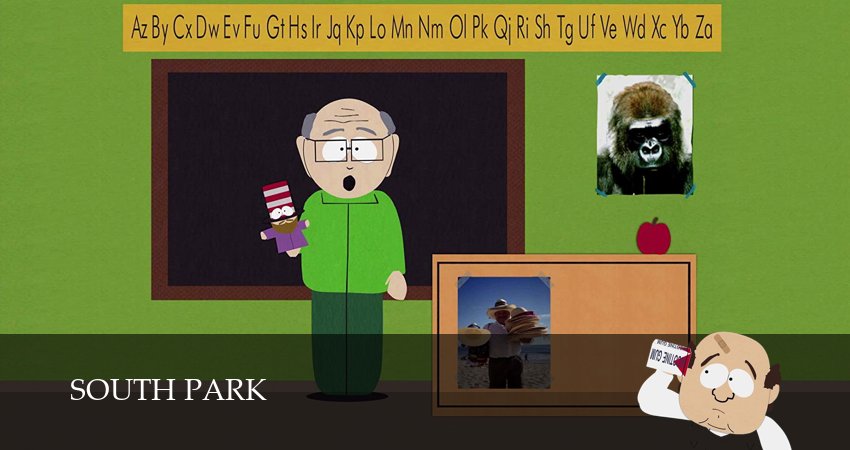 Сериал Южный Парк (28 сезон, 2025) все серии