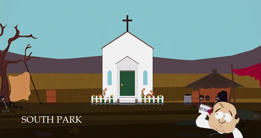 Южный Парк (28 сезон, 2025) смотреть онлайн все серии подряд в хорошем качестве