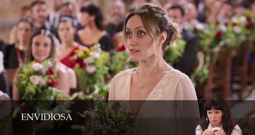 Сериал Зависть (Envidiosa) (3 сезон, 2025) смотреть в HD