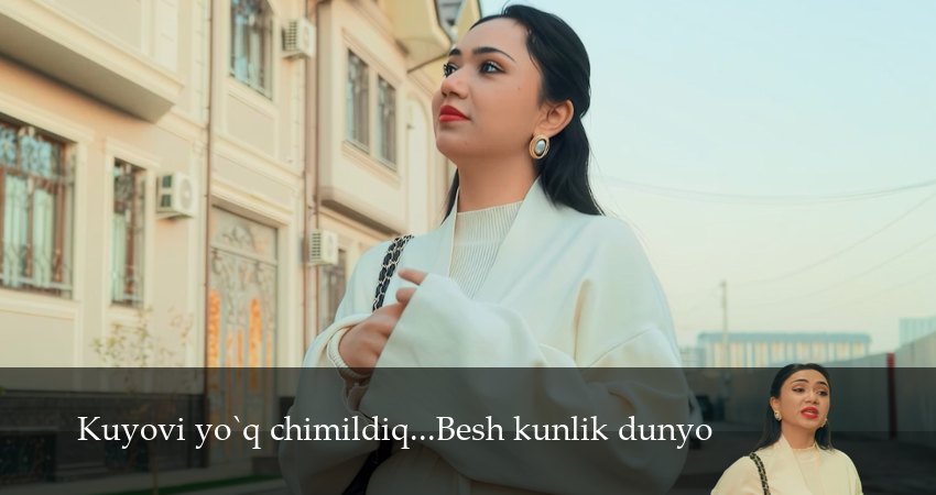 Kuyovi yo`q chimildiq...Besh kunlik dunyo 1 сезон 5 серия полная версия смотреть бесплатно