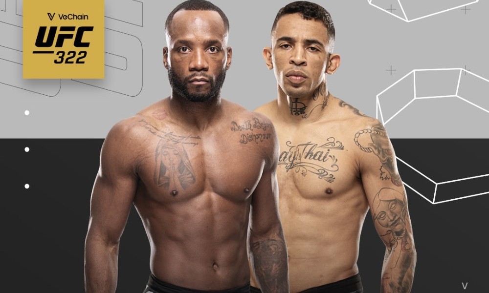 Леон Эдвардс - Карлос Пратес 16.11.2025 UFC 322 2 фильм смотреть онлайн бесплатно лордфильм