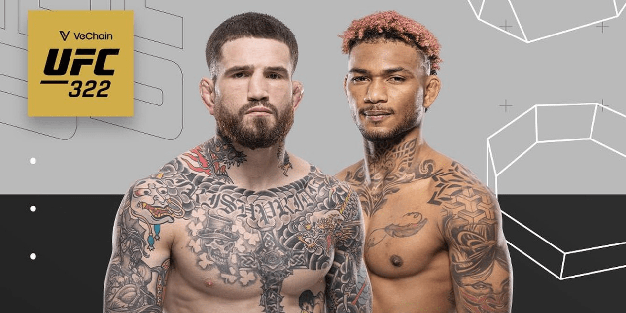 Смотреть фильм Шон Брэди - Майкл Моралес 16.11.2025 UFC 322 бесплатно на лордфильм