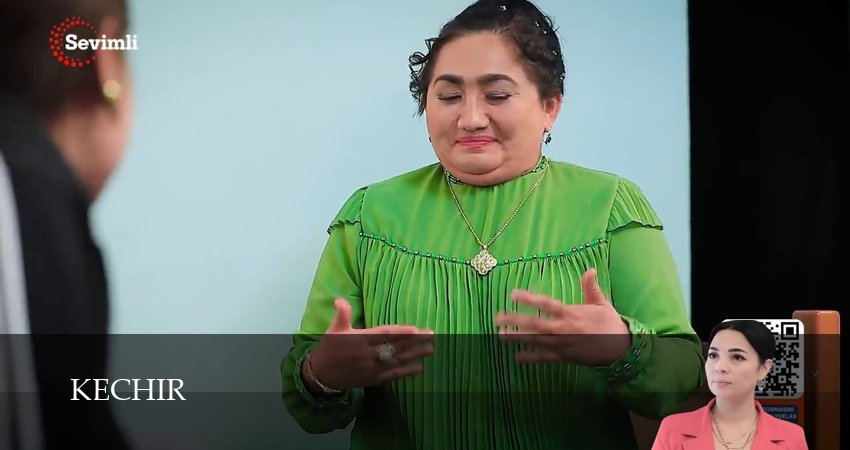 Смотреть сериал Kechir (2025) 1 сезон 124 серия в хорошем качестве онлайн