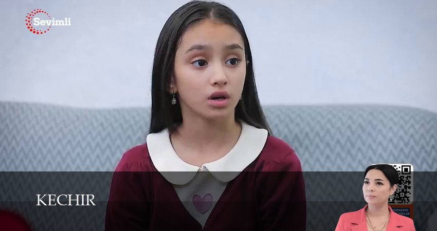 Сериал Kechir (1 сезон, 146 серия) смотреть онлайн бесплатно без рекламы