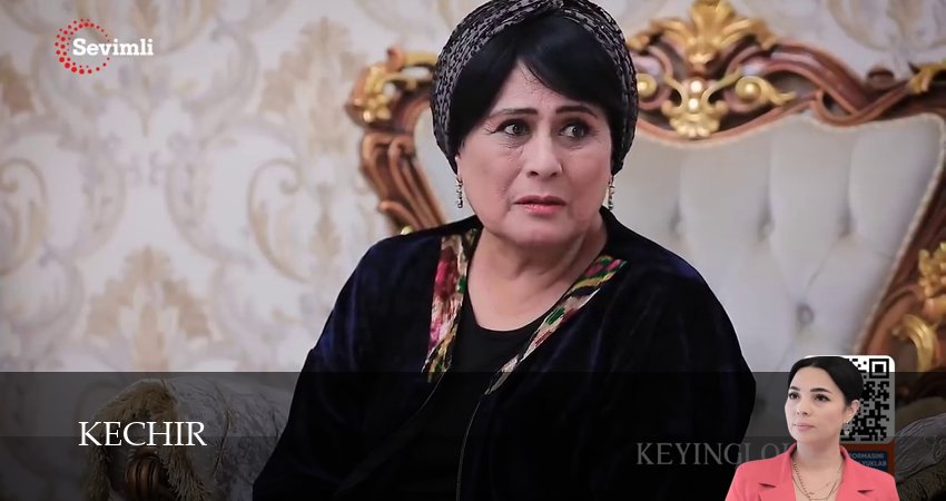 Смотреть сераил Kechir (2025) 1 сезон 150 серия HD 1080, 4K