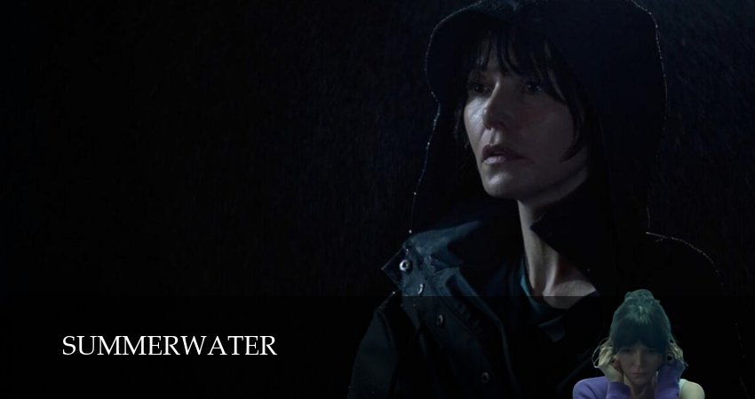 Смотреть сериал Саммеруотер 1 сезон 1 серия в отличном качестве