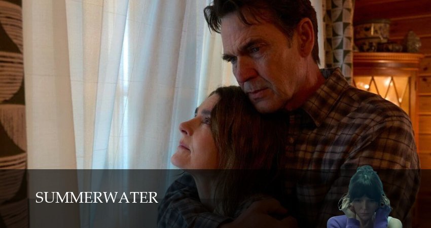 Cмотреть сериал Саммеруотер 1 сезон 9 серия онлайн бесплатно