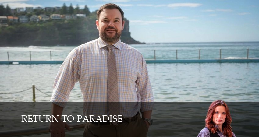 Сериал Возвращение в рай (2025) 2 сезон 2 серия в 4K UHD и HD смотреть онлайн бесплатно