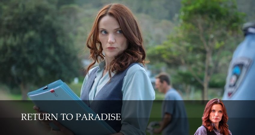 Сериал Возвращение в рай (2025) 2 сезон 3 серия смотреть онлайн в качество 1080 HD или 4K