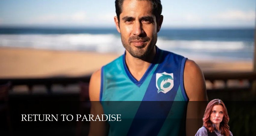 Смотреть сериал Возвращение в рай (2025) 2 сезон 6 серия без рекламы в HD