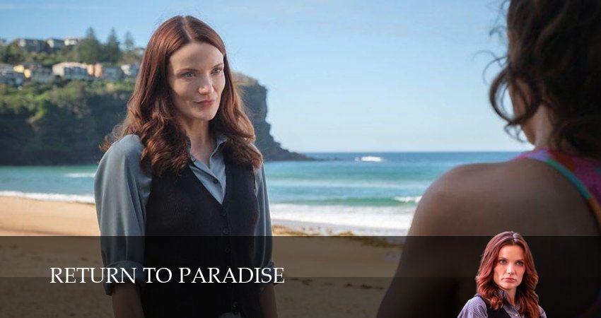 Возвращение в рай (2 сезон, 2025) смотреть бесплатно онлайн без рекламы