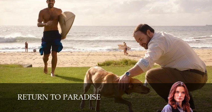 Возвращение в рай (2 сезон) смотреть в HD | 2025