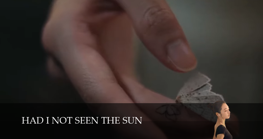 Если бы я не видел солнца 1 сезон 1 серия смотреть полностью без перерыва