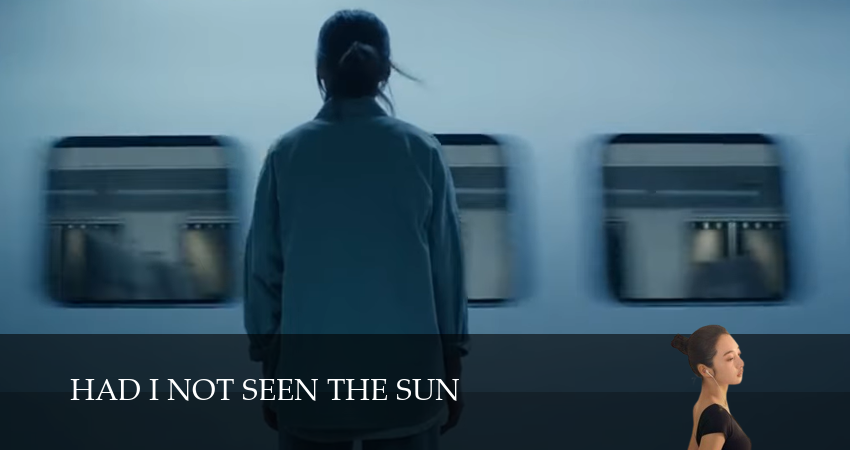 Если бы я не видел солнца (2025) 1 сезон 8 серия смотреть в HD 1080 без регистрации