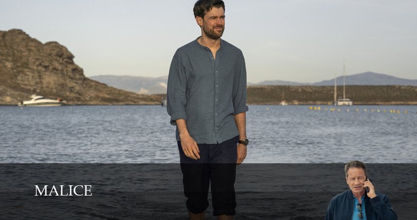 Сериал Злой умысел (2025) 1 сезон 6 серия в хорошем качестве 1080 Full HD