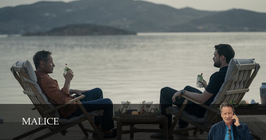 Сериал Злой умысел (1 сезон, 9 серия) смотреть онлайн бесплатно в хорошем HD качестве