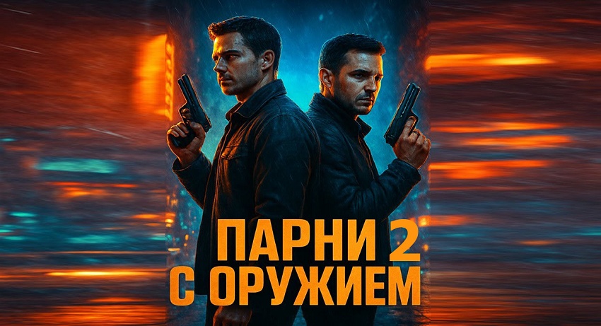 Парни с оружием 2 (Россия) смотреть онлайн без рекламы