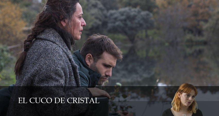 Сериал Стеклянная кукушка (2025) 1 сезон 4 серия смотреть бесплатно в хорошем качестве