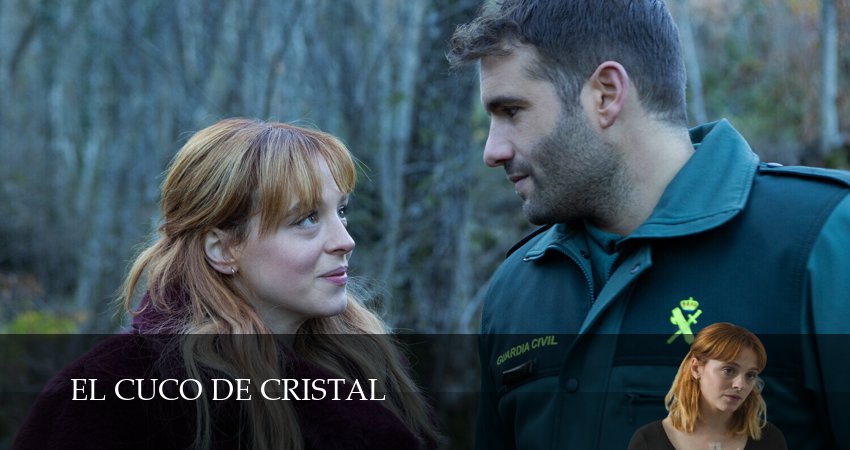 Сериал Стеклянная кукушка (1 сезон, 5 серия) смотреть онлайн без рекламы