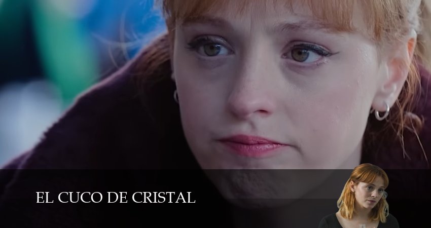 Стеклянная кукушка (1 сезон, 8 серия) смотреть онлайн бесплатно