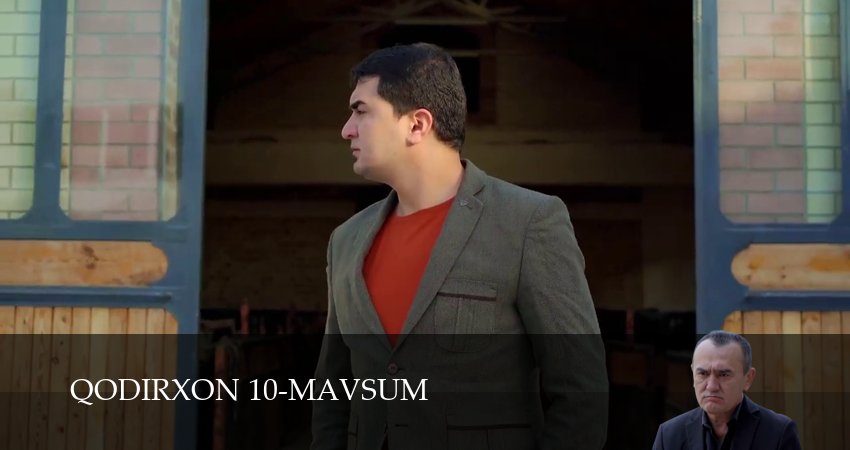 Qodirxon 10-mavsum (2025) 1 сезон 70 серия полностью смотреть бесплатно без рекламы