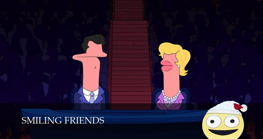 Сериал Задорные друзья (3 сезон, 2025) смотреть онлайн бесплатно