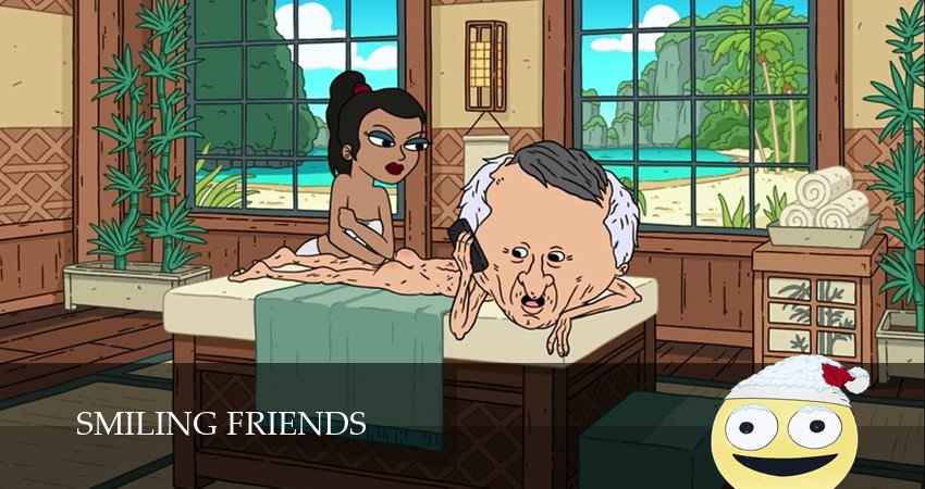 Задорные друзья (2025) 3 сезон 3 серия смотреть онлайн без рекламы и регистрации