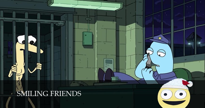 Задорные друзья (3 сезон) смотреть в HD | 2025