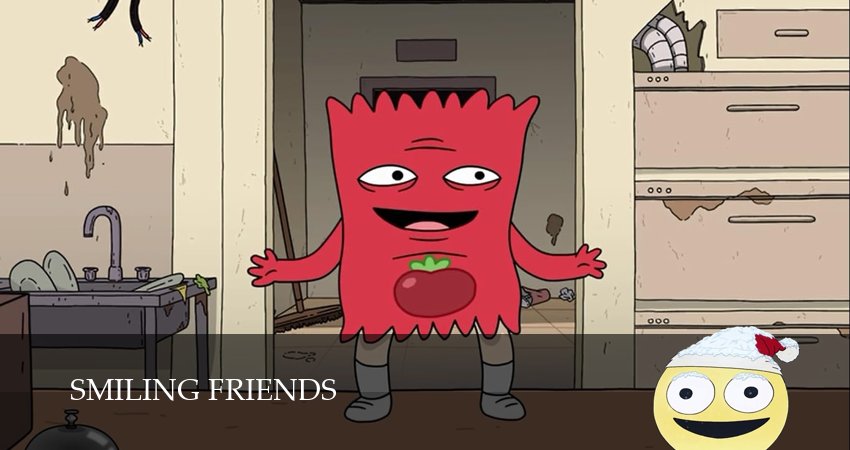 Сериал Задорные друзья (3 сезон, 2025) смотреть онлайн бесплатно