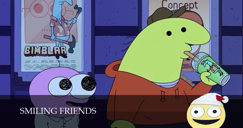 Задорные друзья (2025) 3 сезон 6 серия полностью в хорошем качестве и бесплатно