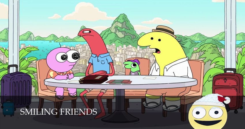 Задорные друзья (3 сезон, 10 серия) смотреть онлайн без рекламы