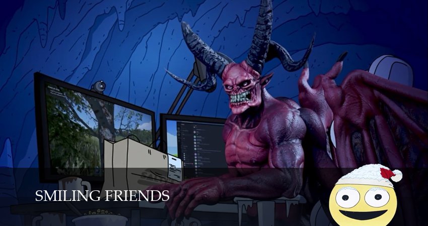 Смотреть сериал Задорные друзья 3 сезон 11 серия в хорошем качестве HD