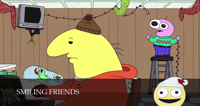 Задорные друзья (3 сезон, 12 серия) смотреть онлайн в хорошем качестве бесплатно