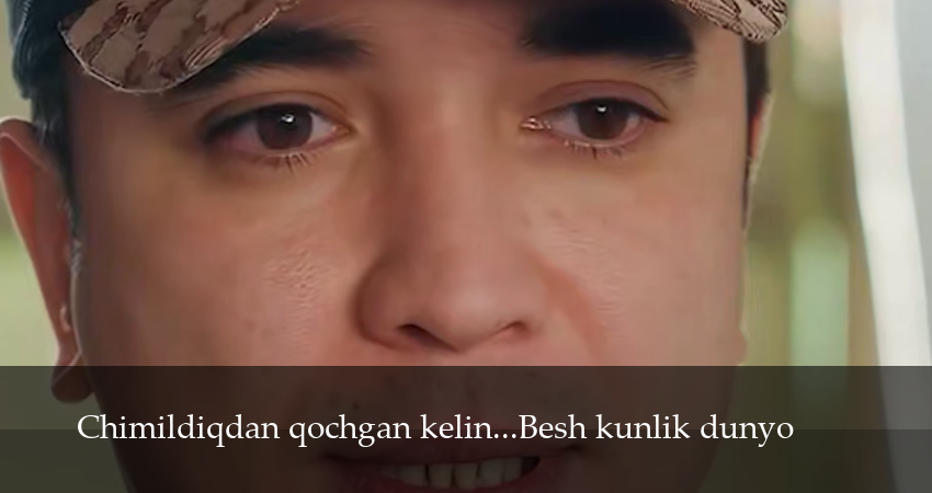 Chimildiqdan qochgan kelin...Besh kunlik dunyo (1 сезон, 4 серия) смотреть онлайн в хорошем качестве бесплатно