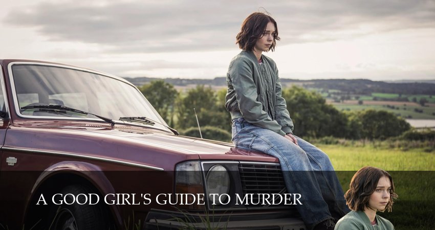 Сериал Хороших девочек не убивают (2025) 2 сезон 2 серия в хорошем качестве 1080 Full HD