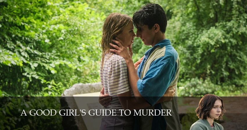 Хороших девочек не убивают (2 сезон, 3 серия) смотреть онлайн бесплатно