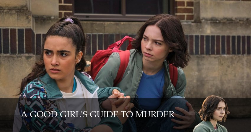 Сериал Хороших девочек не убивают (2 сезон, 4 серия) смотреть онлайн бесплатно в хорошем HD 1080 качестве