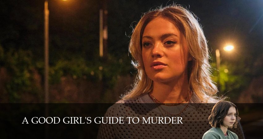 Сериал Хороших девочек не убивают (2025) 2 сезон 7 серия смотреть бесплатно в хорошем качестве